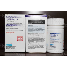 Isorica-10, Isotretinoin Soft Capsule, Anti-Acne